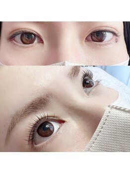 シュシュ(chouchou)/パリジェンヌラッシュリフト