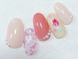 フェミニンローズ　￥13700