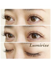 ルミライズ(Lumirise)/お客様デザイン#カラーエクステ