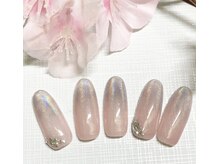 ラヴィネイル 四条烏丸店 メリー(La Vie Nail merry)/2023年3月限定クーポン