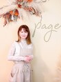 ペイジ(page) モモコ （ネイル）