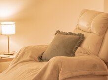 ドリームスパ 武蔵小杉店(DREAM SPA)/包み込まれる座り心地