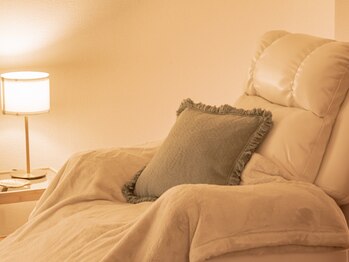 ドリームスパ 武蔵小杉店(DREAM SPA)/包み込まれる座り心地