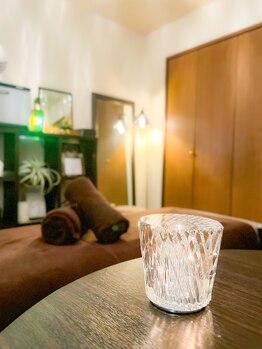 サロン ド カスケード(Salon de Cascade)/店内