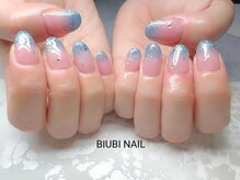 ビユビ ネイル(BIUBI NAIL)/BIUBI NAIL &nbsp;ビユビネイル