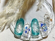 バニラ 中目黒店(Vanilla)/バブルジェル【¥9900】