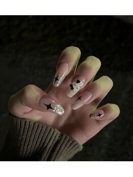 ライフ セカンド(LIFE2nd)/y2kネイル☆