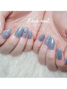 ティアラネイル 宇都宮/パラジェルフィルイン