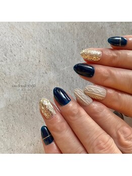 リアンスネイル ヴィヴィッド 岡山店(LianS nail ViViD)/ナチュラル
