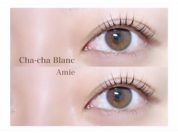 チャチャブラン Amie店(cha-chaBlanc)/パリジェンヌラッシュリフト