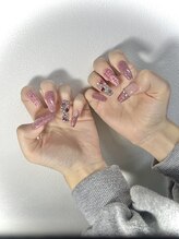 ジャフリカン(JAHFRICAN)/持ち込みデザイン　担当NAO