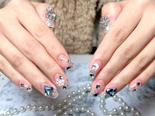 レアネイル 新宿(le'a nail)/
