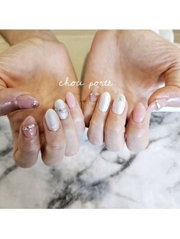 シュポルテ(chou porte)/