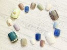 ☆フットネイルも豊富☆