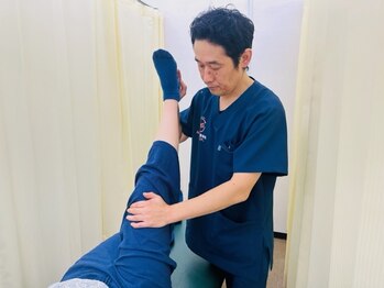 七里みんなの鍼灸整骨院/ストレッチで血流UP!!