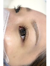 フィッカ(FIKKA)/束間のある可愛いまつげ