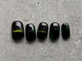 ビームマグネットネイル