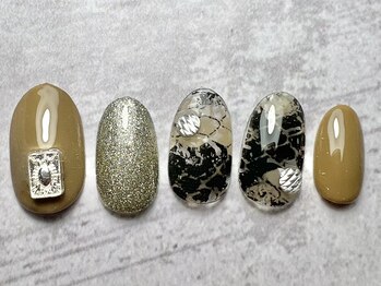 ネイルブレイク リリア(Nail Break lilia)/【初回オフ無料】パイソンネイル