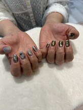 トータル ビューティ ケイハン(KEIHAN)/11月ニュアンスコース