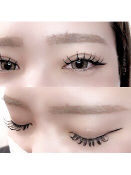 ピョル(Pyoru)/マツエク付け放題/大阪京橋