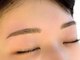 ルアノ 北浦和(Luano)の写真/【顔の土台は眉毛で決まる】憧れのふんわり眉毛が叶う☆眉毛ワックス￥3,500～