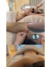 《人気★お任せ贅沢全身コース》インディバボディ150分+カウンセお着替え60分