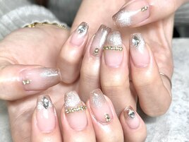 マグネットグラデーション