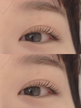 アイラッシュプラン 天王寺駅前店(eyelash plan)/韓国まつ毛パーマ