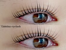 ルミナアイラッシュ(Lumina eyelash)/パリジェンヌラッシュリフト★