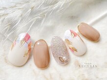 サロンドルクリア(Salon de LUCULIA)/#ニュアンスネイル