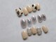ディーネイル(DEE nail gifu)の写真/高技術×モチ◎お気に入りの爪に♪【ソフトオフケア込◆プレミアムコース¥6600】フットネイルもおすすめ♪