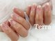 ネイルアンドまつげエクステ テラ 銀座店(Terra)の写真/【9時~23時まで営業】銀座駅3分◆ワンカラー¥3880~/90分付け放題5880円~/120分9980円/パラジェル取扱い有◎