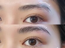 デューエエス バイ クレビア(Due S &nbsp;by CreBiA)/【小島】まつ毛パーマ・眉毛WAX