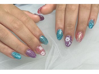 ボスケリッチ(VOSKERICH)/アートネイル