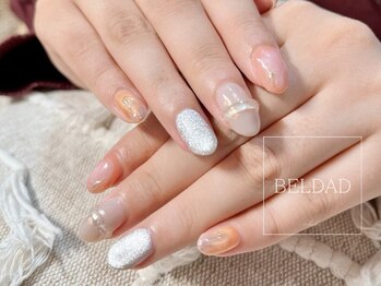 ベルダ(BELDAD)/お客様ネイル ー Customer nail