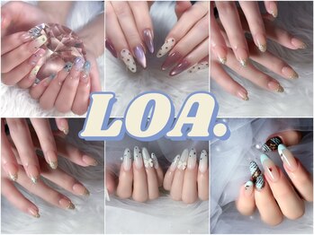 ロアネイル 市川店(LOA.NAIL)