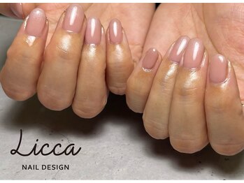 リッカ 鍋島店(Licca)/mao nail