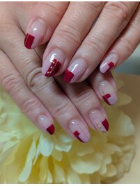 ブロッキングアート