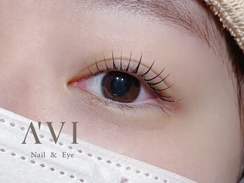 アヴィ CoCoLo新潟店(A'VI)/ダメージレスまつ毛パーマ