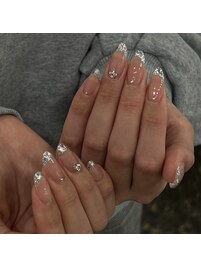 snsガラスフレンチ