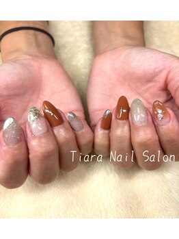 ティアラ(Tiara)/持ち込みデザイン
