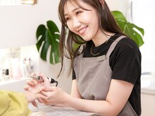 綾キラリネイル(Kirari Nail)/03　丁寧な施術