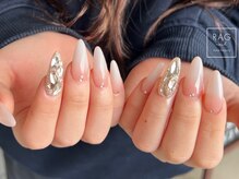 長さ出しで別人級に♪