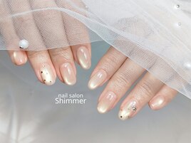 定額ネイル[B]　トレンドコース