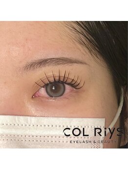 コルリース(COL Riys)/エクステ