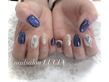 ルチア(LUCIA)/Nail Salon LUCIA