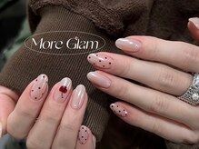 モアグラム 池袋東口店(More Glam)/ハート　ホログラム