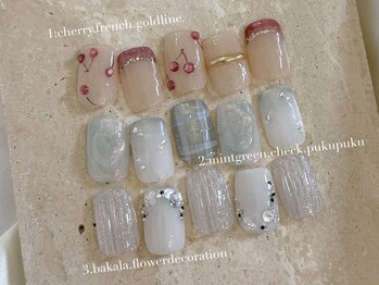 【petit】spring &nbsp;design