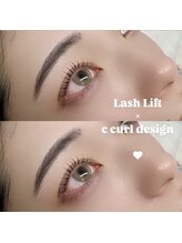 ナビ(nabi)/まつ毛パーマ/ラッシュリフト