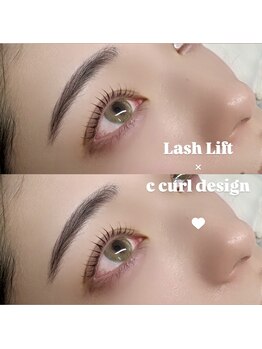 ナビ(nabi)/まつ毛パーマ/ラッシュリフト